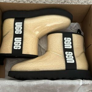 UGG classic clear mini